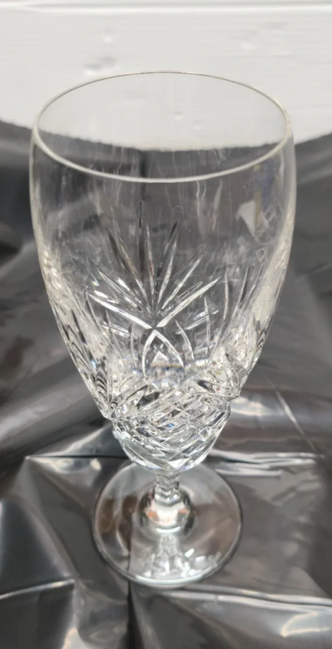 Waterford Merano Iced Tea Glass ~ 7 1/2